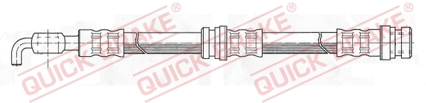 QUICK BRAKE 58917