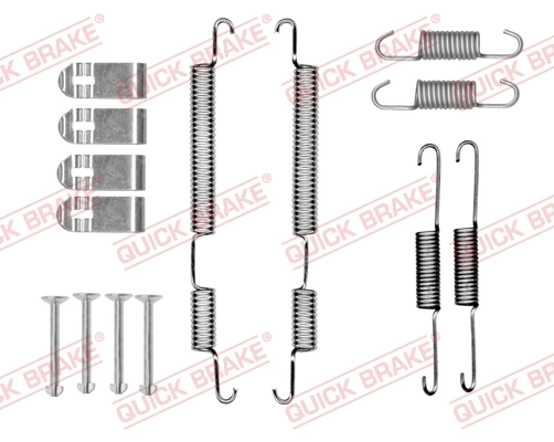 QUICK BRAKE 1050045