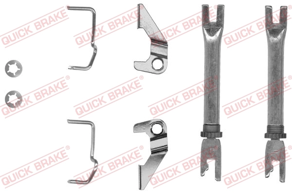 QUICK BRAKE 10253014