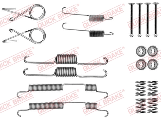 QUICK BRAKE 1050022