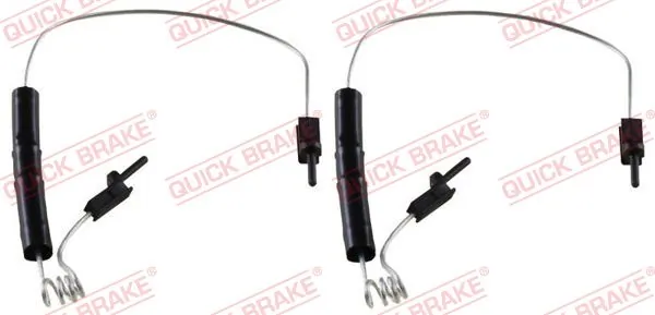 QUICK BRAKE WS0176A