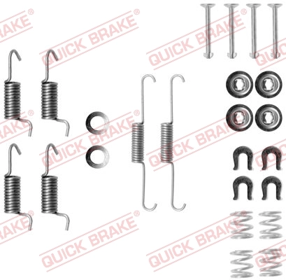 QUICK BRAKE 1050788