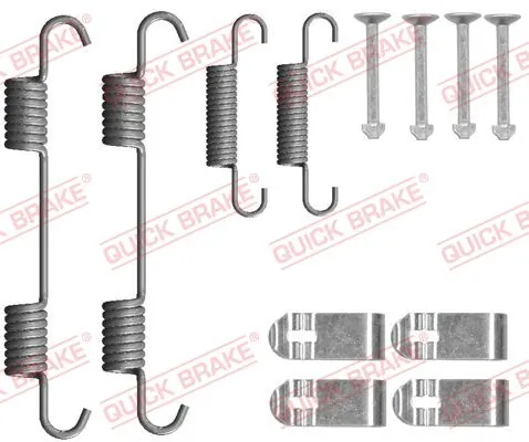 QUICK BRAKE 1050078