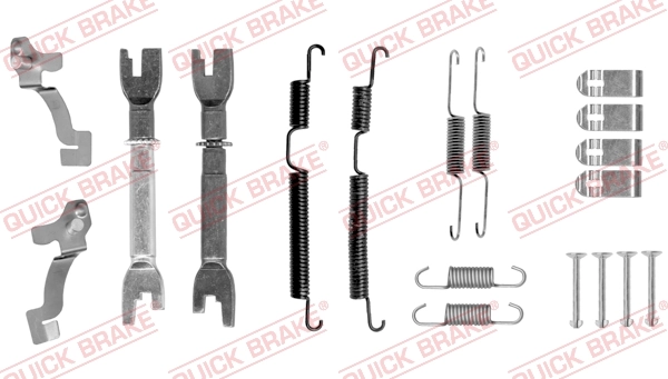 QUICK BRAKE 1050045S