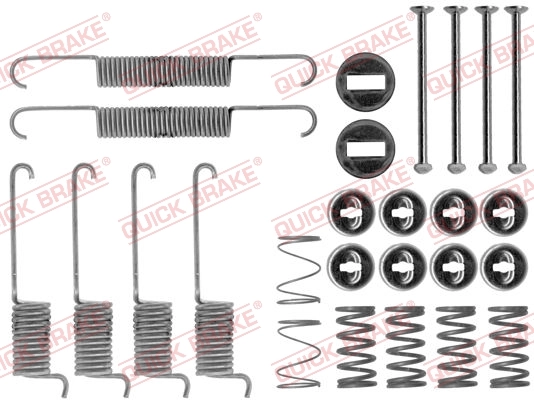 QUICK BRAKE 1050715