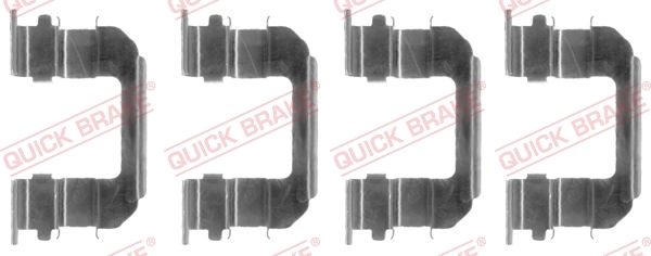 QUICK BRAKE 1091287