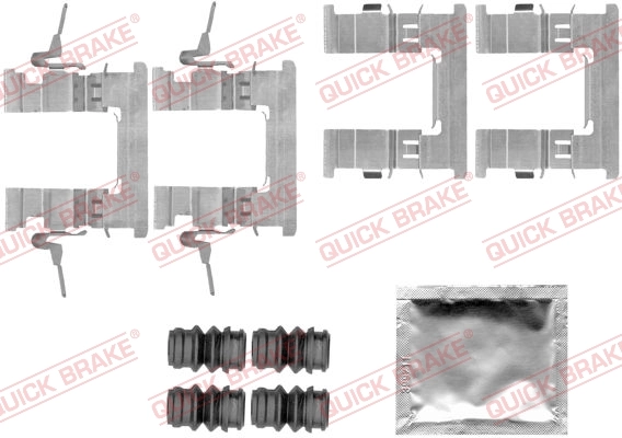 QUICK BRAKE 1091842