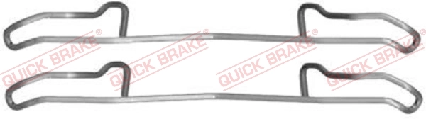 QUICK BRAKE 1091100