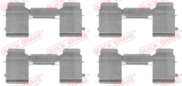 QUICK BRAKE 1091726