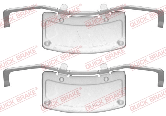 QUICK BRAKE 1091706