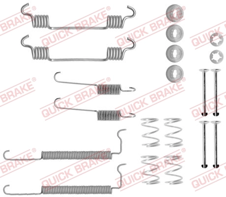 QUICK BRAKE 1050710
