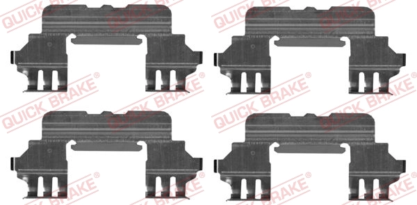 QUICK BRAKE 1091860