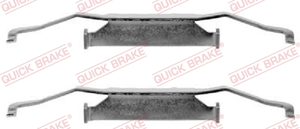 QUICK BRAKE 1091054