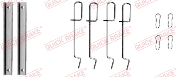QUICK BRAKE 1091151