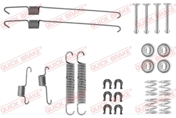 QUICK BRAKE 1050001