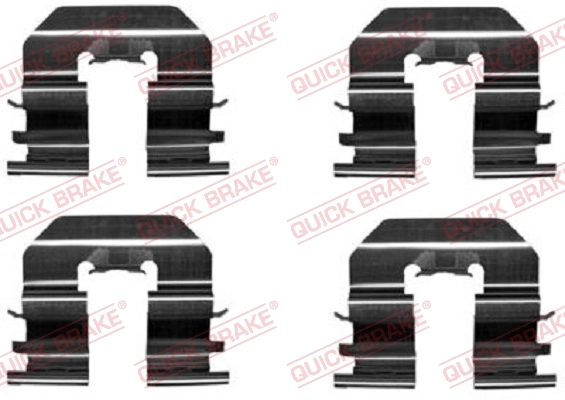 QUICK BRAKE 1091780