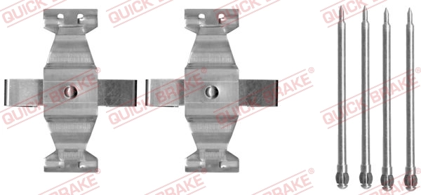 QUICK BRAKE 1091636