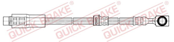 QUICK BRAKE 58967