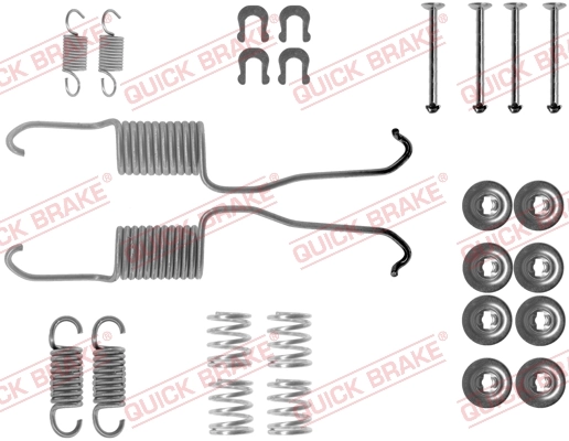 QUICK BRAKE 1050684