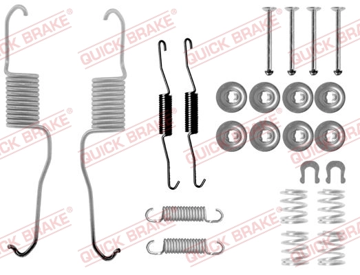 QUICK BRAKE 1050886