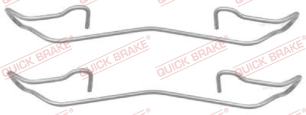 QUICK BRAKE 1091187