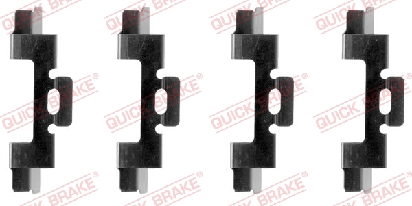 QUICK BRAKE 1091027