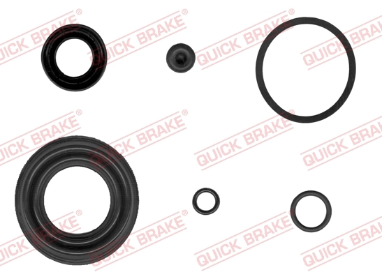 QUICK BRAKE 1140156