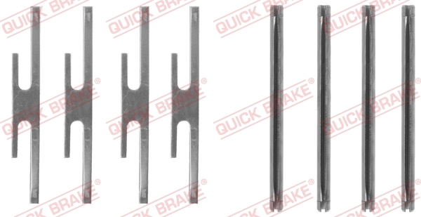 QUICK BRAKE 1091072