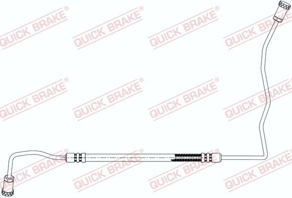 QUICK BRAKE 96022