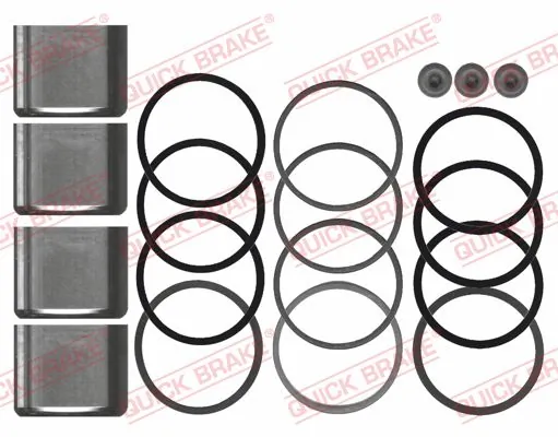 QUICK BRAKE 1145234