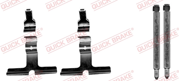 QUICK BRAKE 1091676