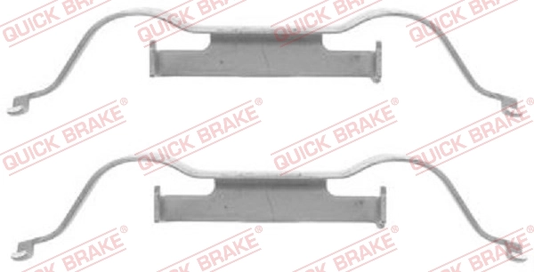 QUICK BRAKE 1091288