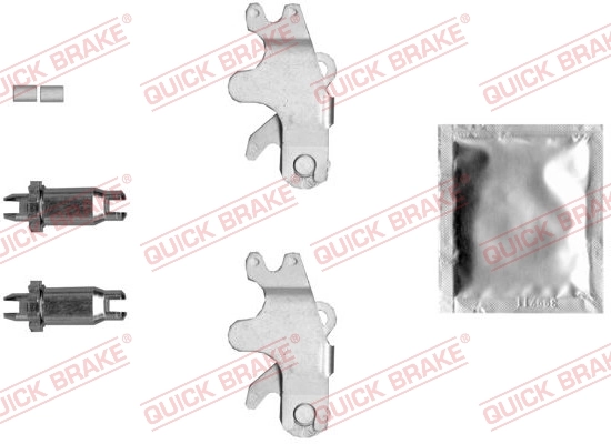 QUICK BRAKE 12053007