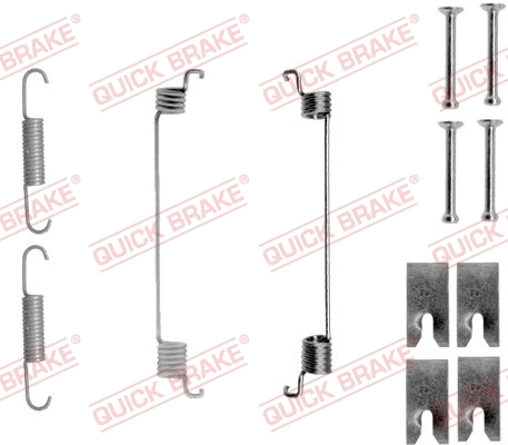 QUICK BRAKE 1050866