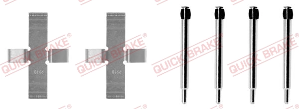 QUICK BRAKE 1090903