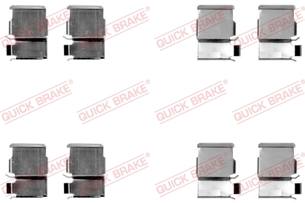 QUICK BRAKE 1091033