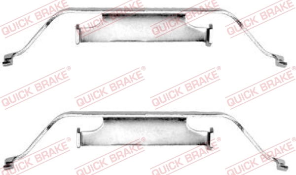 QUICK BRAKE 1091096