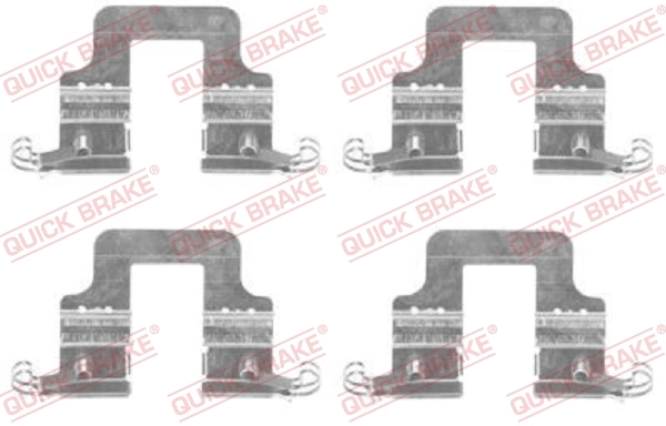 QUICK BRAKE 1091766
