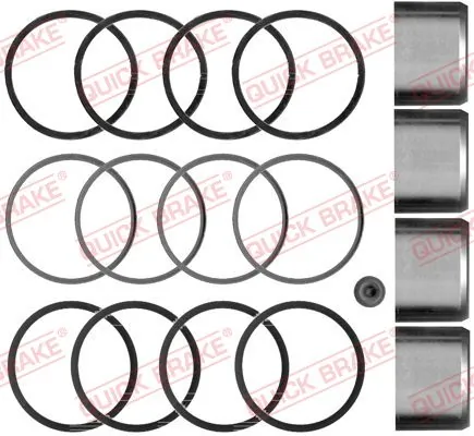 QUICK BRAKE 1145045