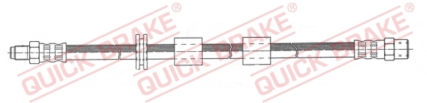 QUICK BRAKE 32960