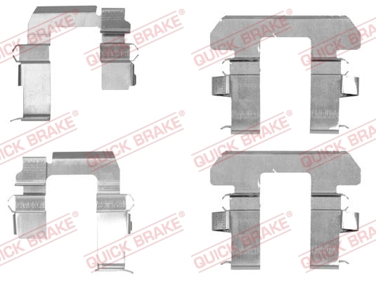 QUICK BRAKE 1091763