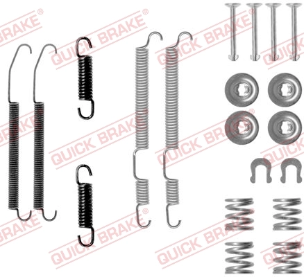 QUICK BRAKE 1050760