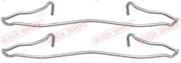 QUICK BRAKE 1091057