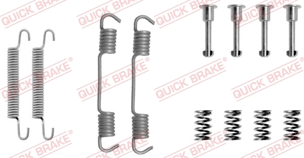 QUICK BRAKE 1050708