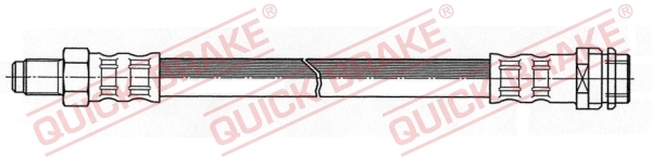 QUICK BRAKE 37021