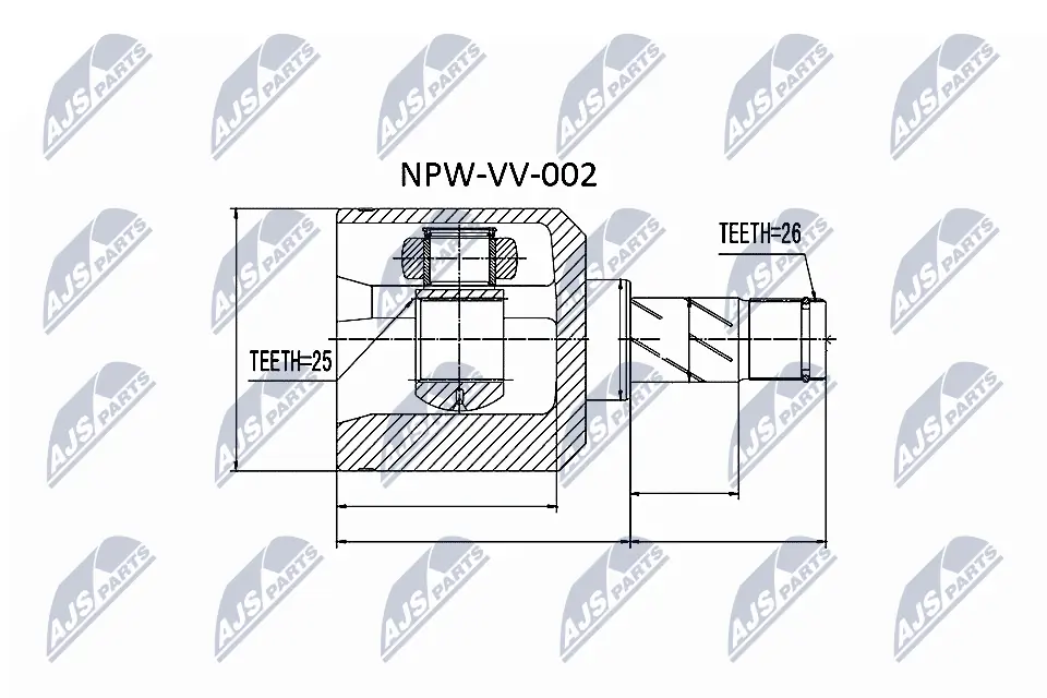 NTY NPWVV002