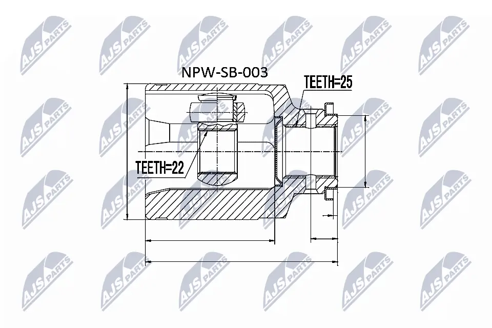 NTY NPWSB003