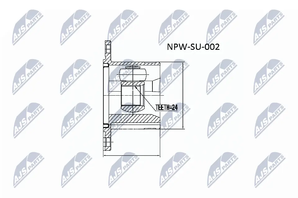 NTY NPWSU002