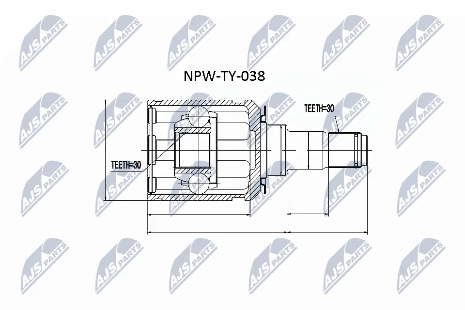 NTY NPWTY038
