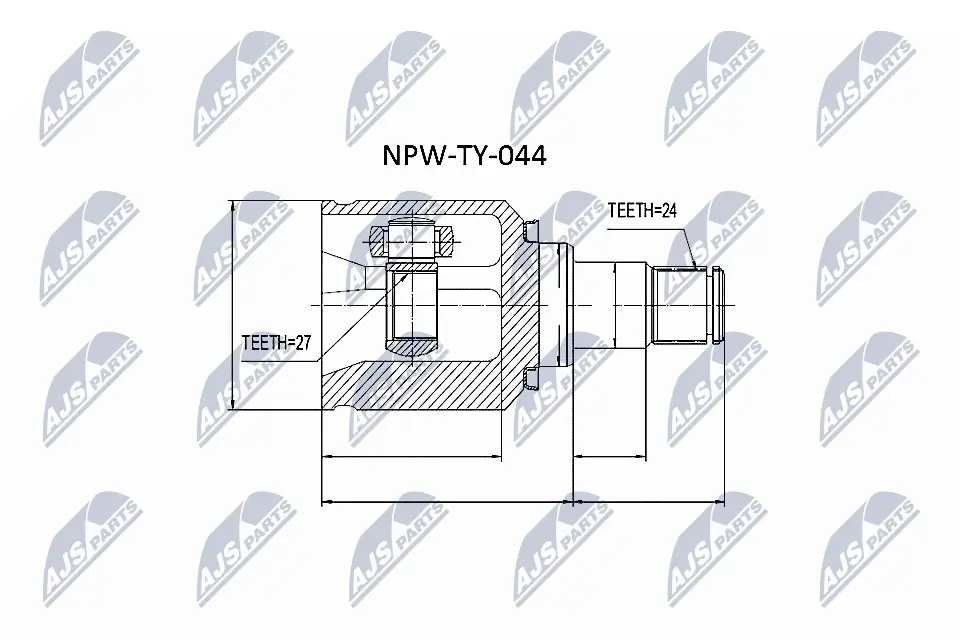 NTY NPWTY044